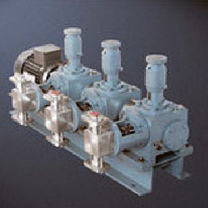 Metering Pumps