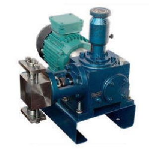 plunger dosing pumps