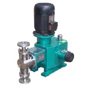 Reciprocating Metering Pump