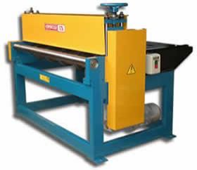 Duct Beading Machine