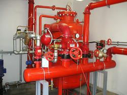 fire fighting installation services