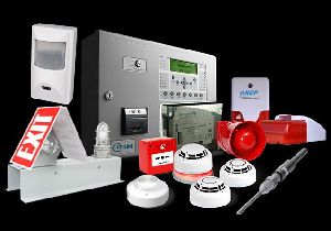 security fire alarm system