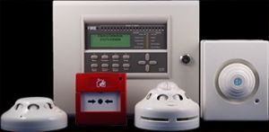 Wireless Fire Alarm System