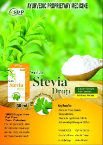 Stevia drop