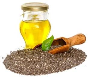 Chia Seed Oil