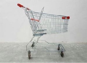 SS Shopping Trolley