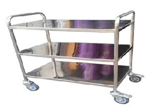 Steel Sheet Trolley