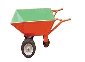 Three Wheel Barrow Trolley