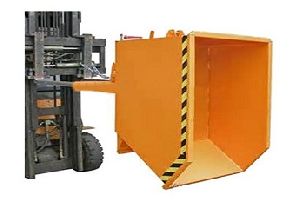 Tilting Forklift Trolley