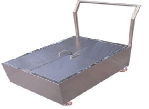 Weight Box Trolley