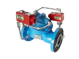 Diaphragm Digital Control Valves