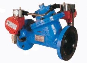 Digital Control Valves