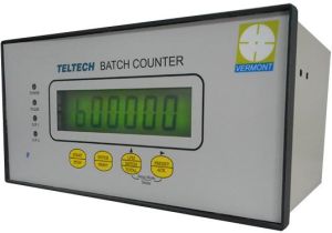 Electronic Digital Totalizer