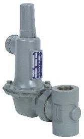 FIELD AND HIGH PRESSURE REGULATOR