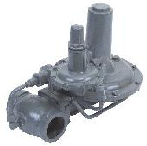 PILOT OPERATED INTERMEDIATE LARGE CAPACITY REGULATORS