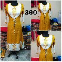 360 Designer Kurti