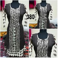 380 Designer Kurti