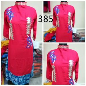 385 Designer Kurti