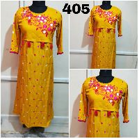 405 Designer Kurti