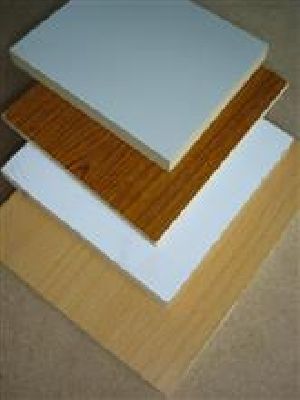 Melamine Particle Board