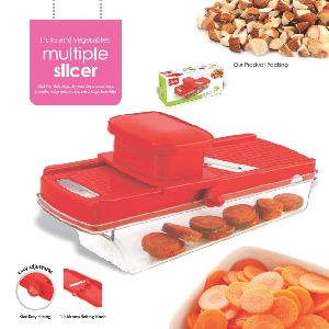 Slicer Multiple