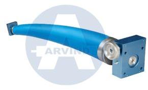 Rubber expander roller for Paper Industry