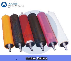 Rubber Rollers