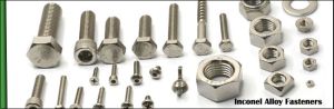 inconel fastener