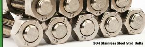 Stainless Steel Stud Bolts