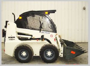 Vectra Equipment - Skid Steer