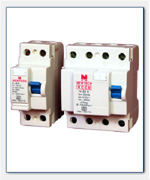 residual current circuit breakers