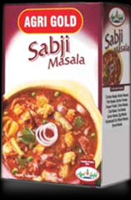 vegetable sabji masala