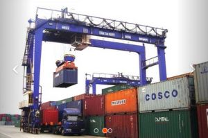 container movement services