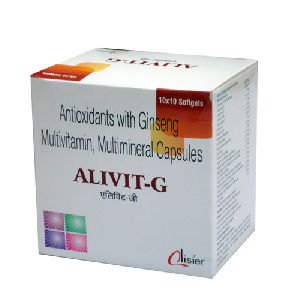 ALIVIT -G tablets