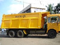 B.R.C. ( Bulk Refuse Carrier)