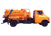 Suction Vehicle