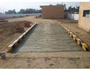 Iron Electronic Weighbridge