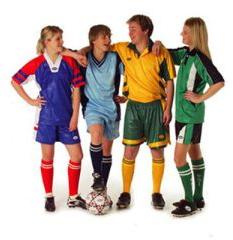 Sports Uniform