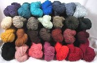 Worsted Yarns