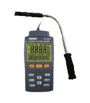 RUGGED HOT-WIRE ANEMOMETER