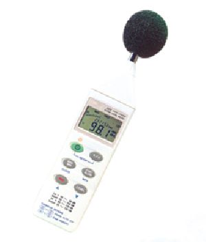 Soundlevel Datalogger