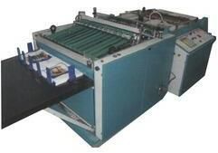 Side Bag Making Machine