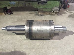 Alloy Cast Steel Rolls