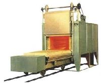 Bogie Hearth Furnace