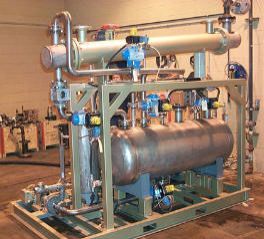 Solvent Recovery System