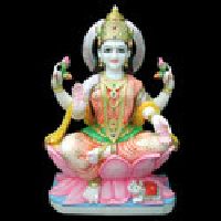 Marble Laxmi Statue