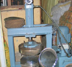 MULTI PURPOSE SINGLE DIE Paper Plate Making Machine
