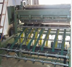 Roll to Sheet Cutting Machine