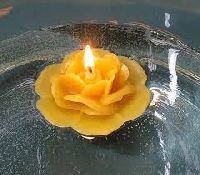 Flower Floating Candles