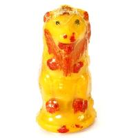 Lion Candle